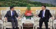 Chinas Präsident betont Gemeinsamkeiten mit den USA Chinas Präsident betont Gemeinsamkeiten mit den USA