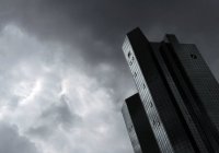 2012 war kein gutes Jahr für die Deutsche Bank