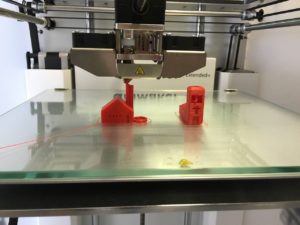 3D-Druck: Eine Technologie vor dem Durchbruch